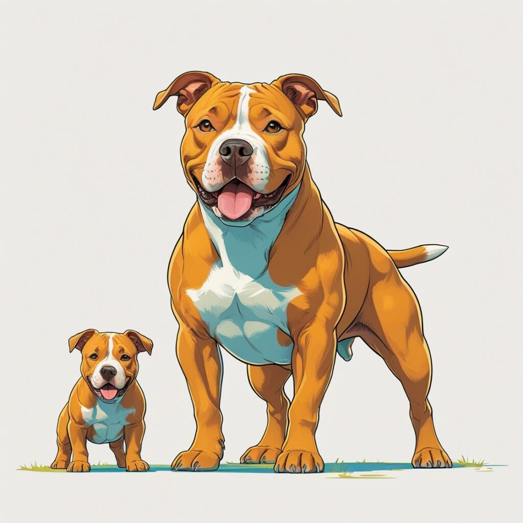 When Do Pitbulls Stop Growing?