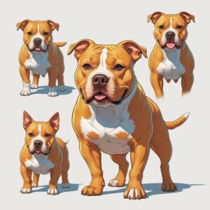 When Do Pitbulls Stop Growing?